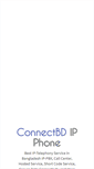 Mobile Screenshot of connectbd.com
